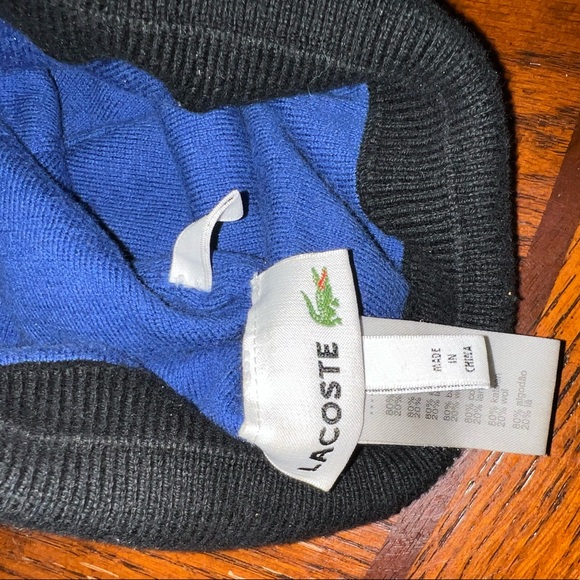 Lacoste Hat - Picture 2 of 2